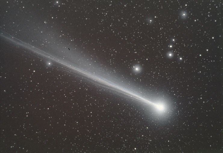 Typical Comet: Paul Doherty