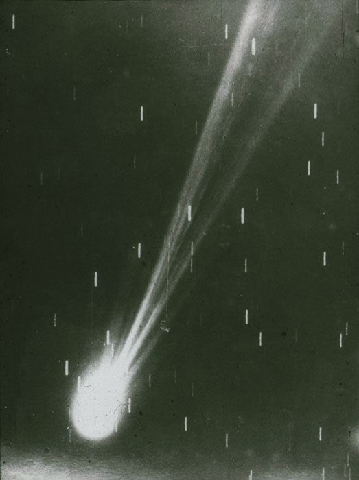 Comet Morehouse, 1908