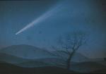 Comet Impression; Paul Doherty