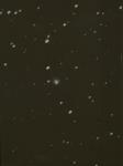 D'Arrest's Comet, 1976; Photograph