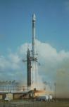 Ariane Rocket At Kourou
