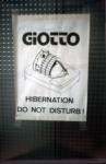 Hibernation Notice For Giotto