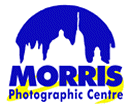 Morris Photo Logo