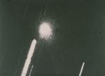 Photograph Of Crommelin's Comet, 1984