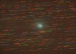Three-Colour Photograph Of Crommelin's Comet, 1984