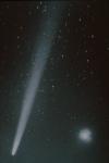 Halley's Comet And Venus (Yerkes)