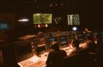 Control Room At Darmstadt; Photo By Patrick Moore March 1986