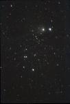 Halley's Comet From Australia, April 2986
