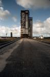 Kourou Launching Base, 1985, Giotto Lauch - Patrick Moore