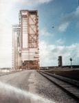 Kourou Launching Ground: PM 1986