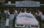 Adamski's Cafe, Palomar 1975